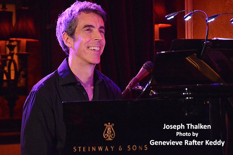 Interview: Joseph Thalken Doesn't MONKEY With Any of His Broadway Divas Image