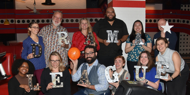 Photos: The Drama League Hosts its Annual Bowling Party Photo