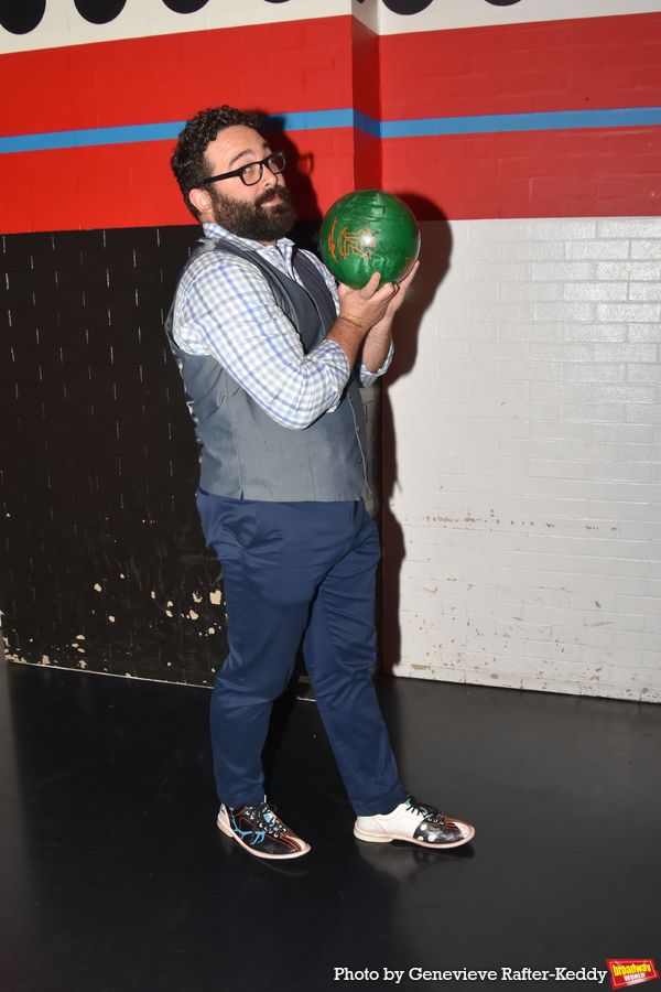 Photos: The Drama League Hosts its Annual Bowling Party 