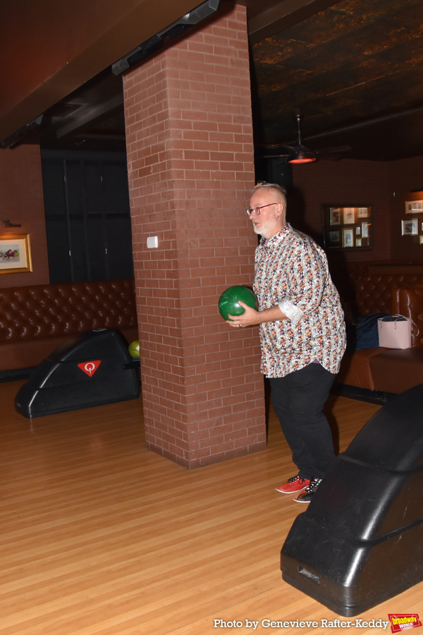 Photos: The Drama League Hosts its Annual Bowling Party 