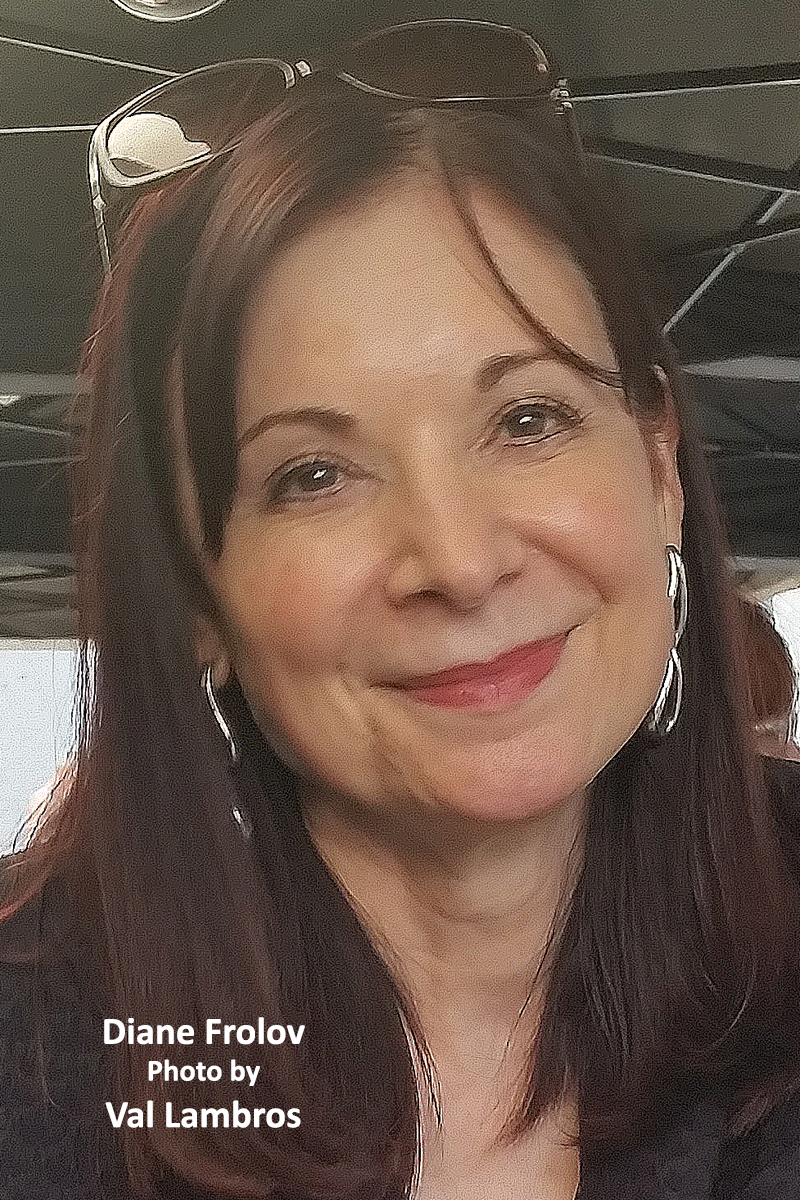 Interview: Playwright Diane Frolov GETs Her MAGGIE Image