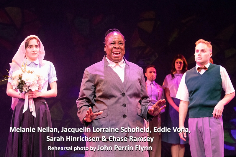 Interview: Playwright Diane Frolov GETs Her MAGGIE Image