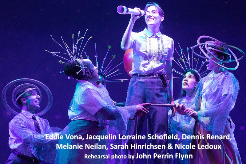 Interview: Playwright Diane Frolov GETs Her MAGGIE Image