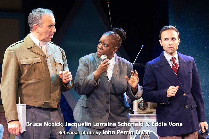 Interview: Playwright Diane Frolov GETs Her MAGGIE Image