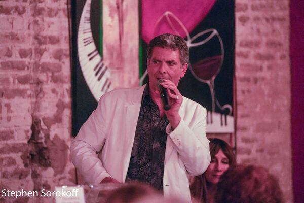 Photos: Rob Russell Launches Open Mic Series at Cafe Centro Image