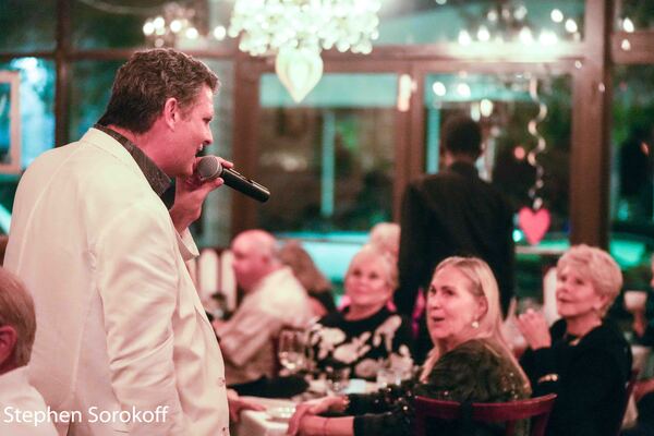 Photos: Rob Russell Launches Open Mic Series at Cafe Centro Image