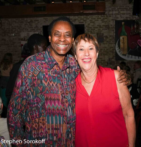 Photos: Rob Russell Launches Open Mic Series at Cafe Centro Image