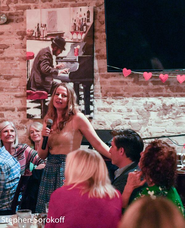 Photos: Rob Russell Launches Open Mic Series at Cafe Centro Image