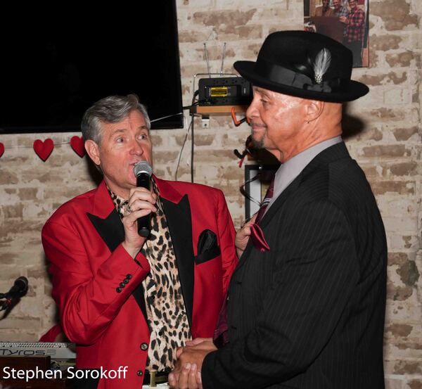 Photos: Rob Russell Launches Open Mic Series at Cafe Centro Image