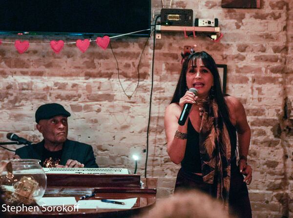 Photos: Rob Russell Launches Open Mic Series at Cafe Centro Image