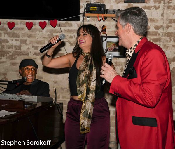 Photos: Rob Russell Launches Open Mic Series at Cafe Centro Image