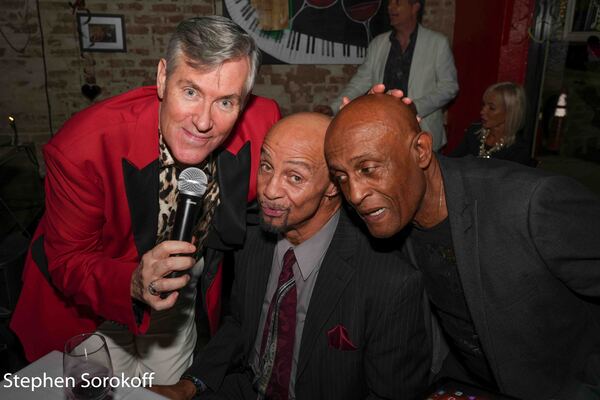 Photos: Rob Russell Launches Open Mic Series at Cafe Centro Image