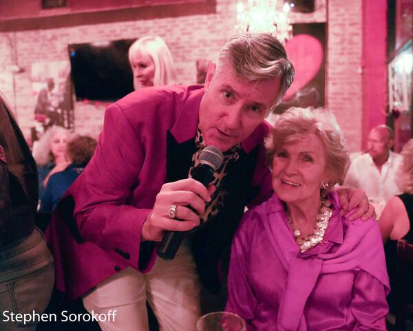 Photos: Rob Russell Launches Open Mic Series at Cafe Centro Image