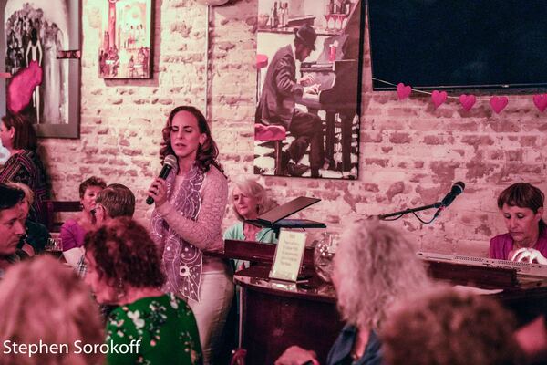 Photos: Rob Russell Launches Open Mic Series at Cafe Centro Image