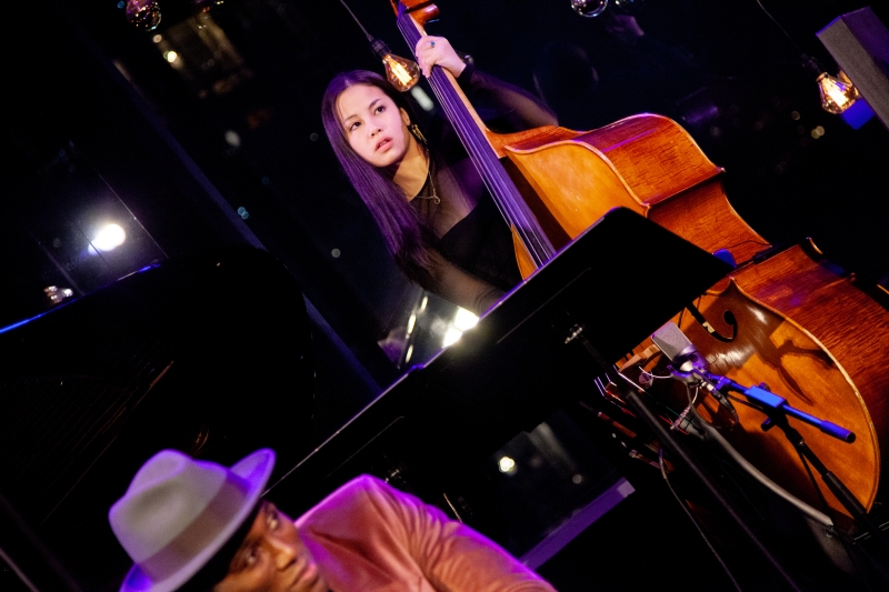 Review: BEWITCHED, BOTHERED, AND RODGERS AND HART at Dizzy's Club Keeps SONGBOOK SUNDAYS On A High Note Image