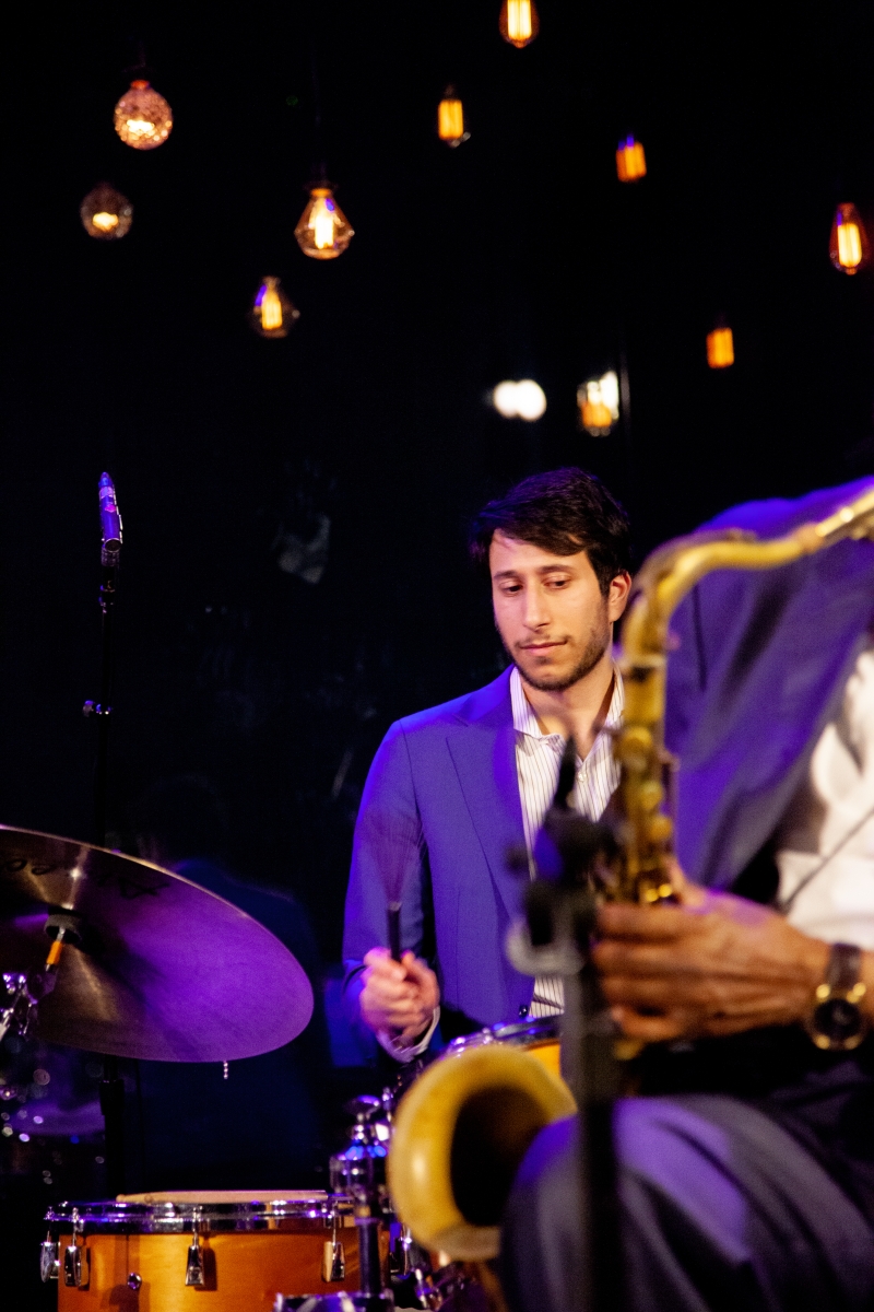 Review: BEWITCHED, BOTHERED, AND RODGERS AND HART at Dizzy's Club Keeps SONGBOOK SUNDAYS On A High Note Image