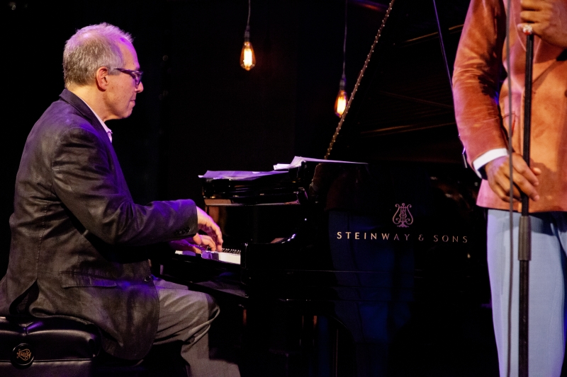 Review: BEWITCHED, BOTHERED, AND RODGERS AND HART at Dizzy's Club Keeps SONGBOOK SUNDAYS On A High Note Image