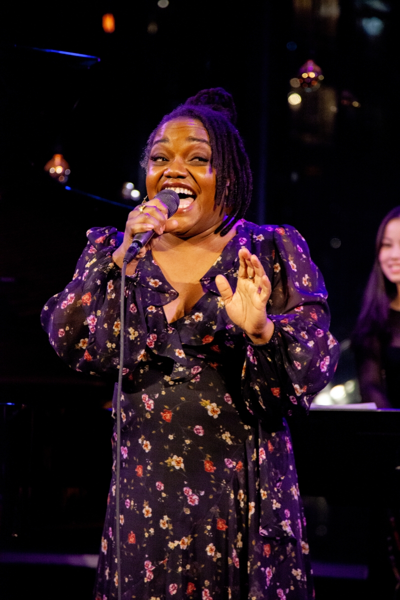 Review: BEWITCHED, BOTHERED, AND RODGERS AND HART at Dizzy's Club Keeps SONGBOOK SUNDAYS On A High Note Image