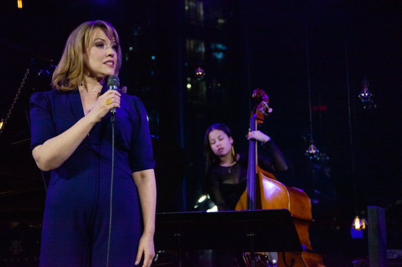 Review: BEWITCHED, BOTHERED, AND RODGERS AND HART at Dizzy's Club Keeps SONGBOOK SUNDAYS On A High Note Image