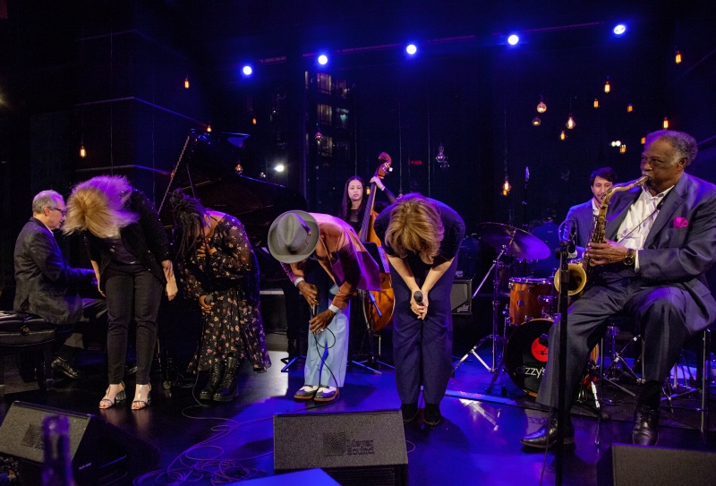 Review: BEWITCHED, BOTHERED, AND RODGERS AND HART at Dizzy's Club Keeps SONGBOOK SUNDAYS On A High Note Image