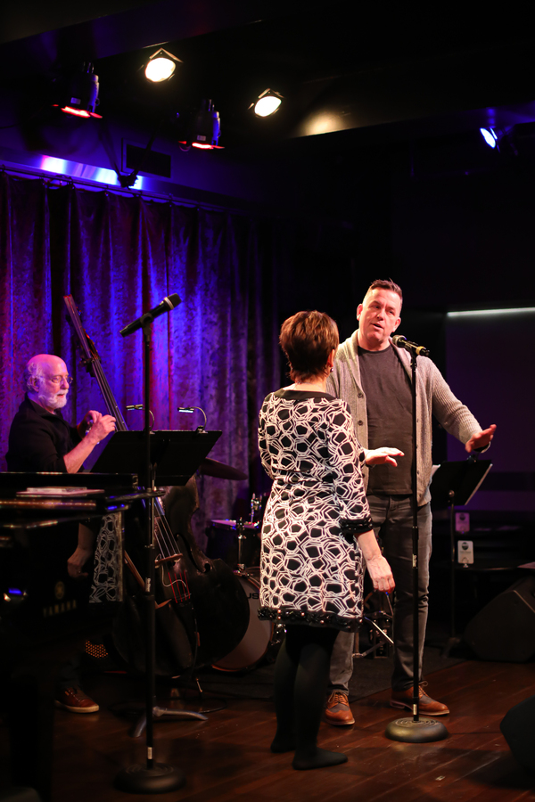 Photos: January 31st THE LINEUP WITH SUSIE MOSHER As Photographed By Chris Ruetten 