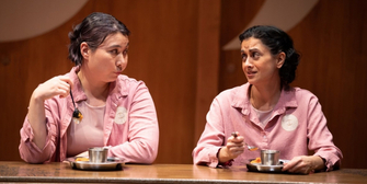 Review: THE FUTURE IS FEMALE at Flint Repertory Theatre Photo