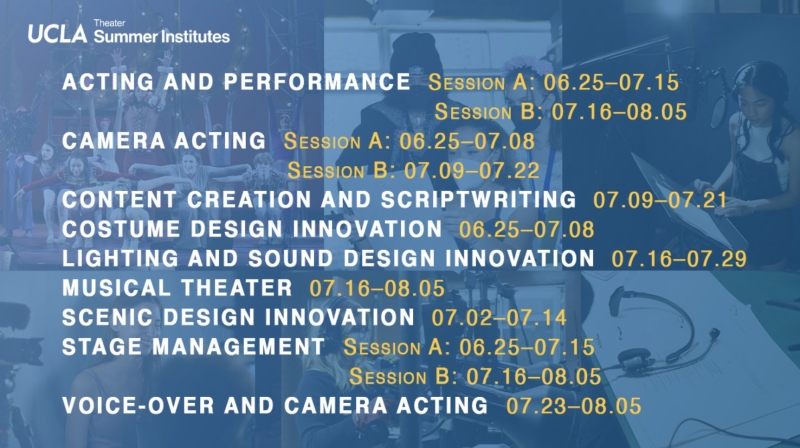 Become a UCLA Bruin This Summer! Image
