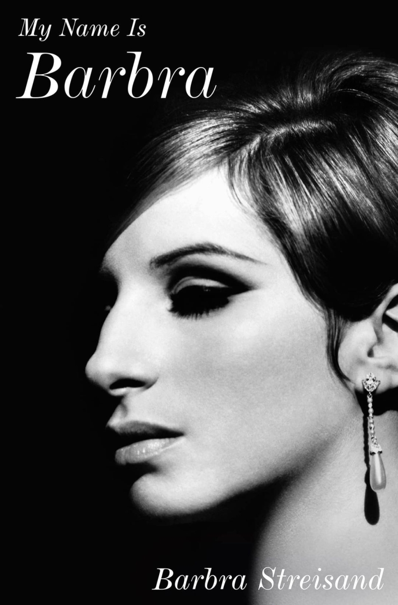 Barbra Streisand Will Release First Memoir this Fall Image