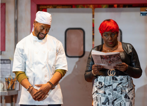 Review: CLYDE'S at George Street Playhouse-A True Gem of a Play 