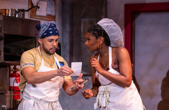 Review: CLYDE'S at George Street Playhouse-A True Gem of a Play 