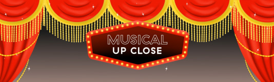 Feature: OPENING POP-UP TENTOONSTELLING MUSICAL UP CLOSE bij Kunstlinie Almere! 