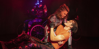 Review: ACTION HERO at TAMPERE WORKER'S THEATER Photo