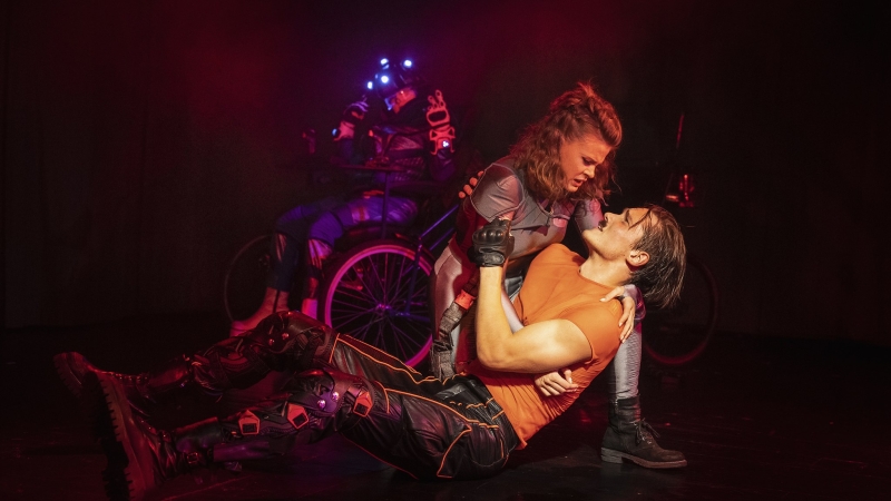 Review: ACTION HERO at TAMPERE WORKER'S THEATER Image