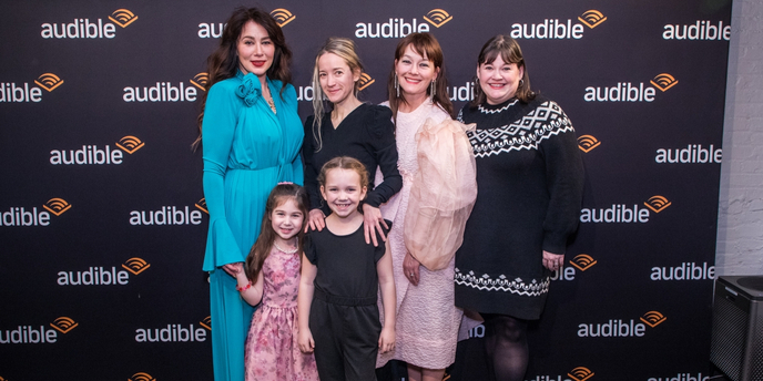 Photos: Go Inside Opening Night of LUCY at the Minetta Lane Theatre Photo