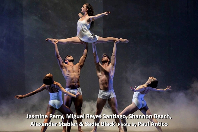Interview: Shero Judith FLEX Helle Brings Her HEROES, SHEROES, AND EROS To The Wallis Image