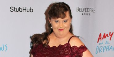 Jamie Brewer to Lead AMY & THE ORPHANS Film Adaptation Photo