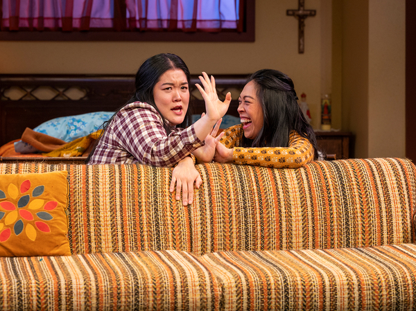 Photos: First Look at THE HEART SELLERS World Premiere at Milwaukee Repertory Theater Image