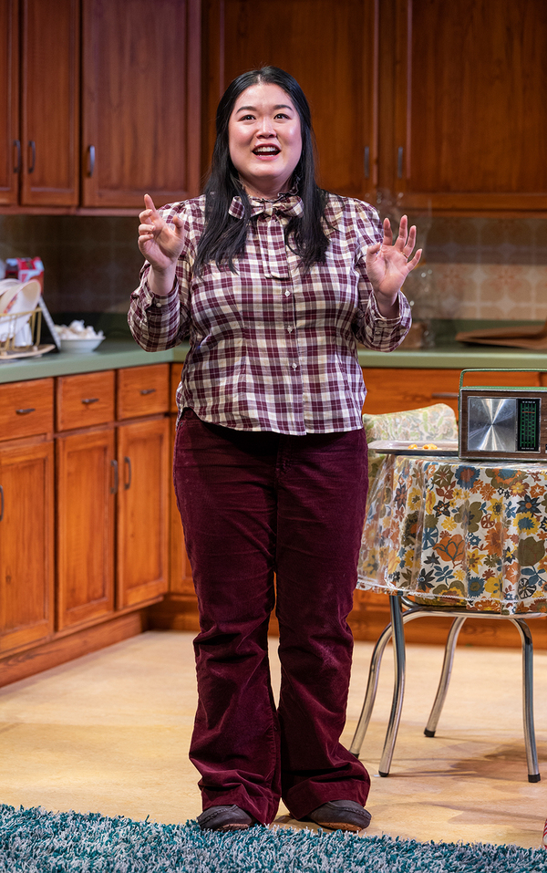 Photos: First Look at THE HEART SELLERS World Premiere at Milwaukee Repertory Theater 