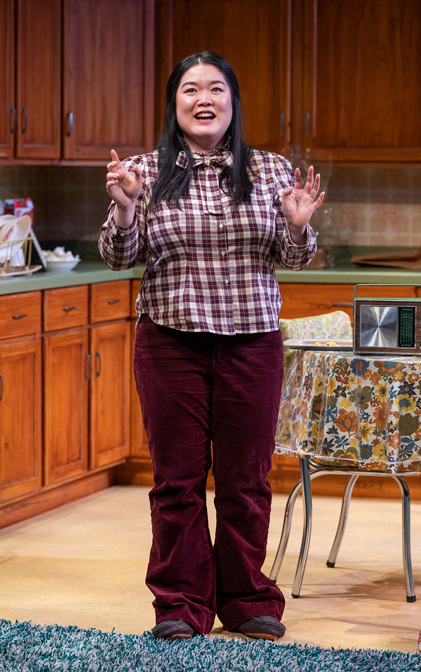 Photos: First Look at THE HEART SELLERS World Premiere at Milwaukee Repertory Theater Image