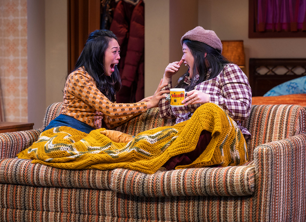 Photos: First Look at THE HEART SELLERS World Premiere at Milwaukee Repertory Theater Image