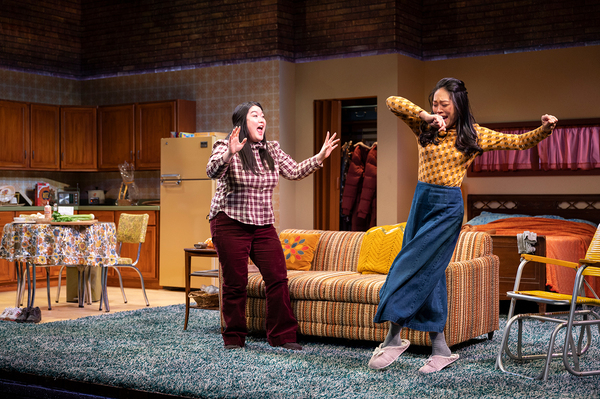 Photos: First Look at THE HEART SELLERS World Premiere at Milwaukee Repertory Theater Image