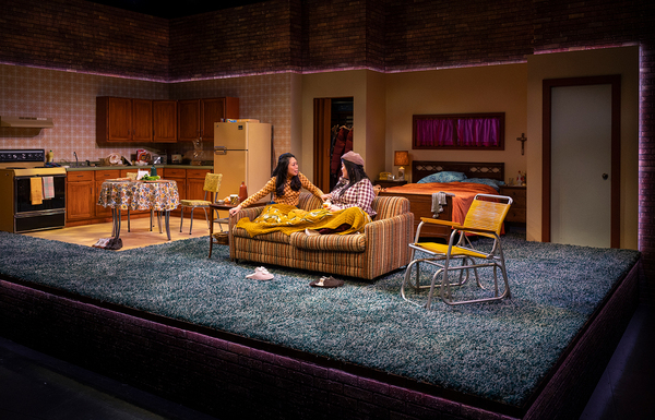 Photos: First Look at THE HEART SELLERS World Premiere at Milwaukee Repertory Theater Image