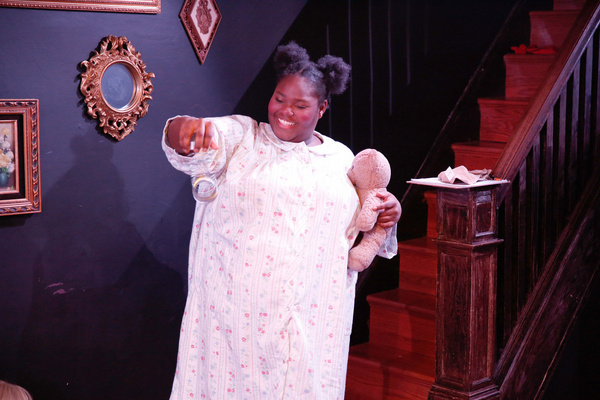 Photos: First Look At UNFINISHED WOMEN At Camden Rep For Black History Month Image