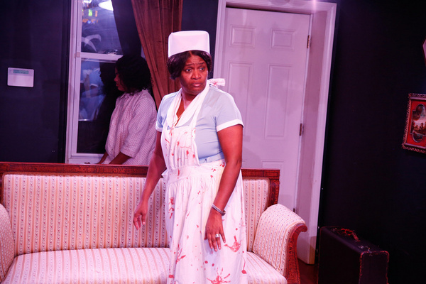 Photos: First Look At UNFINISHED WOMEN At Camden Rep For Black History Month Image