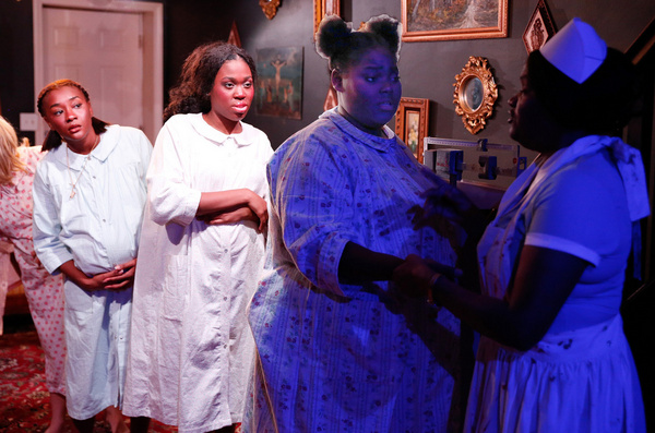 Photos: First Look At UNFINISHED WOMEN At Camden Rep For Black History Month Image