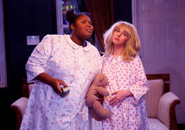 Photos: First Look At UNFINISHED WOMEN At Camden Rep For Black History Month Image