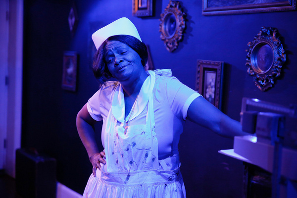 Photos: First Look At UNFINISHED WOMEN At Camden Rep For Black History Month Image