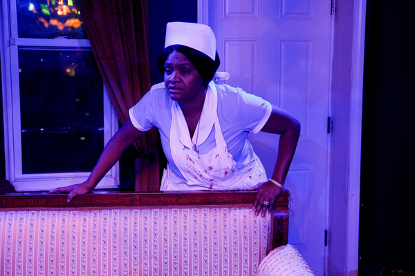 Photos: First Look At UNFINISHED WOMEN At Camden Rep For Black History Month Image