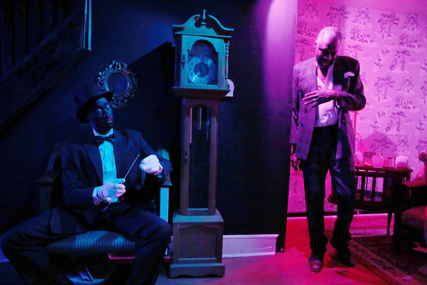 Photos: First Look At UNFINISHED WOMEN At Camden Rep For Black History Month Image