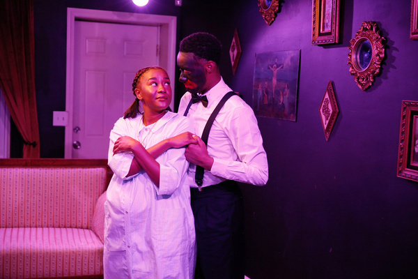 Photos: First Look At UNFINISHED WOMEN At Camden Rep For Black History Month Image
